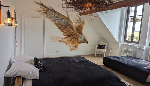 Habitación familiar