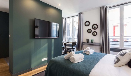 Apartamento básico (4DD)