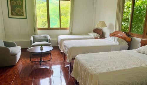 Habitación familiar