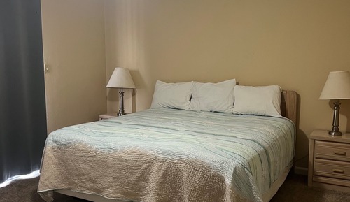 Apartamento Deluxe, 1 cama de matrimonio grande, balcón, vistas al río