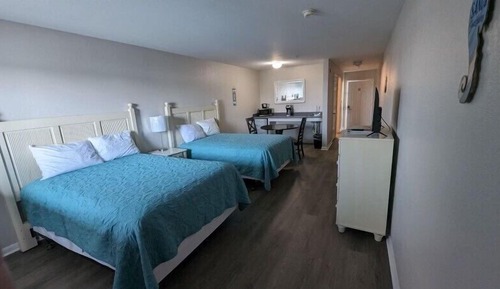 Habitación estándar doble