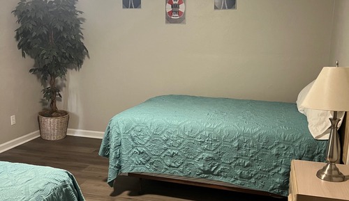 Apartamento Deluxe, 2 camas dobles, vistas al río
