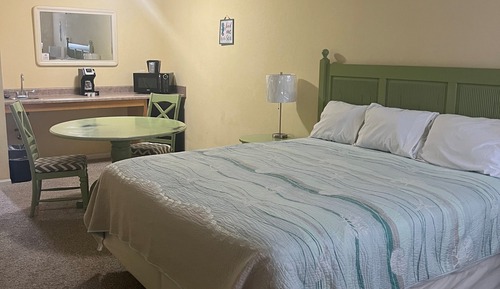 Habitación estándar, vistas al río