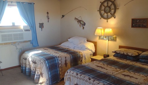 Suite estudio Deluxe, 2 camas de matrimonio, cocina básica, planta baja
