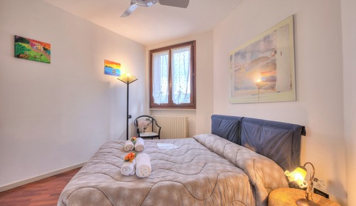 Apartamento estándar, 1 habitación (Mirabella Lake View & private parking)