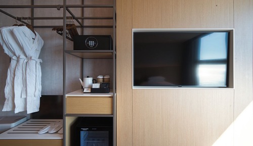 Habitación familiar con 2 camas individuales (Standard)