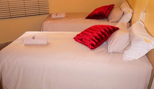 Chalet familiar, 2 habitaciones