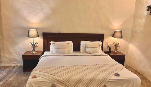 Habitación Deluxe, vistas al jardín