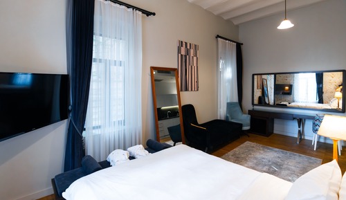 Apartamento Business