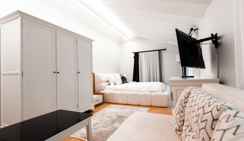 Apartamento de lujo