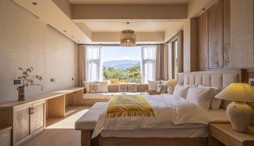 Suite de lujo
