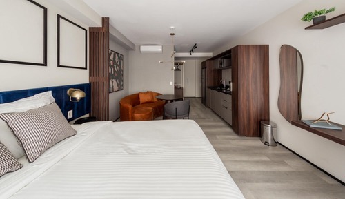 Suite superior