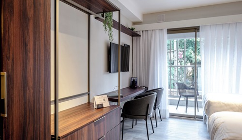 Suite estándar, 2 camas individuales