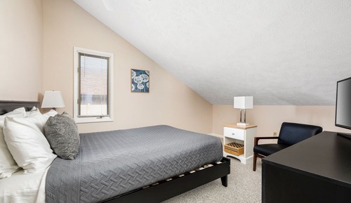 Apartamento de lujo