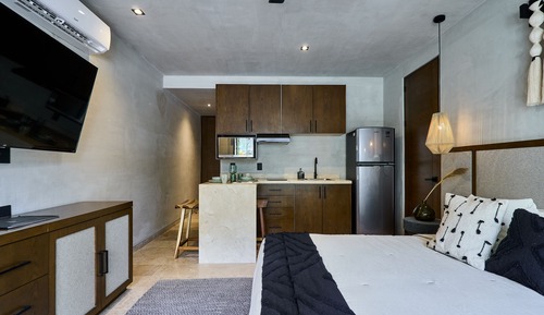 Suite estudio Deluxe