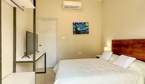 Villa junior, 2 habitaciones, vistas a la piscina