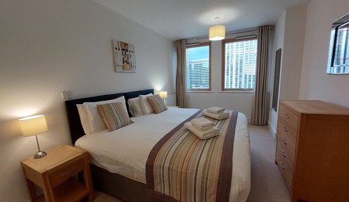 Apartamento Premium, 2 habitaciones, balcón (1004)
