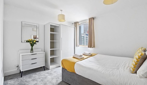 Apartamento superior, 1 habitación, balcón (1605)