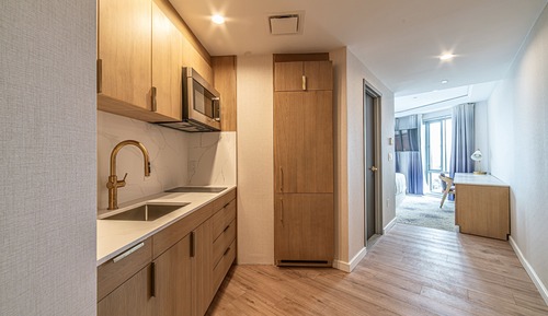 Habitación panorámica