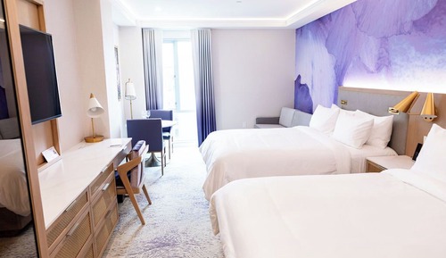 Habitación Deluxe