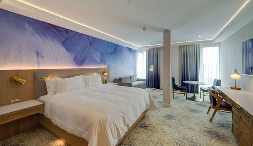 Habitación junior