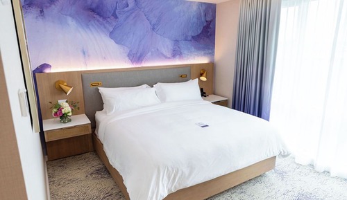 Habitación Deluxe