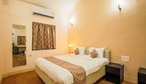 Deluxe Suite, 1 Double Bed