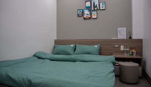 Habitación City doble