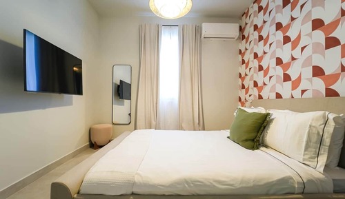 Habitación ejecutiva