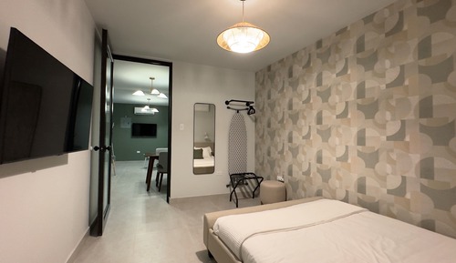 Habitación junior