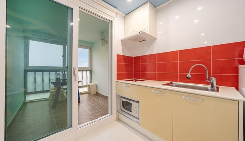 Habitación básica, 1 habitación (305)