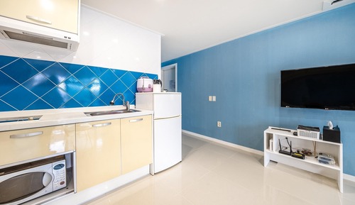 Habitación básica, 1 habitación (102)