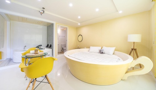 Habitación básica, 1 habitación (201)