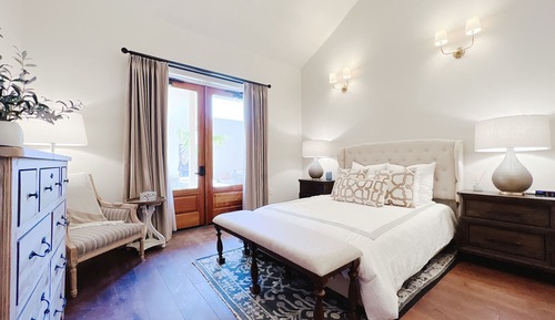 Suite estudio Deluxe