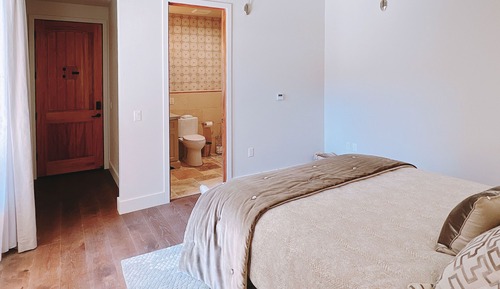 Habitación individual Deluxe