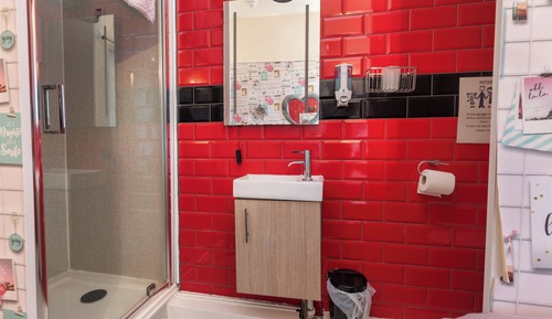 Habitación individual Deluxe