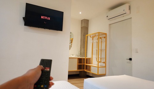 Habitación estándar doble