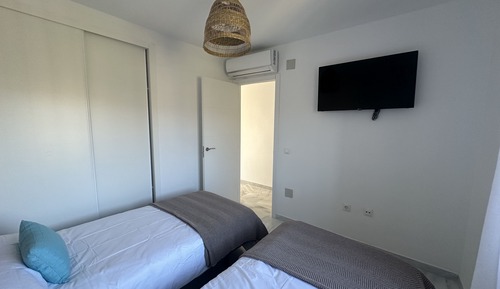 Apartamento familiar, 1 habitación