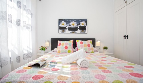 Apartamento familiar