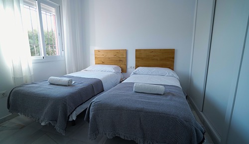 Apartamento familiar, no fumadores, microondas