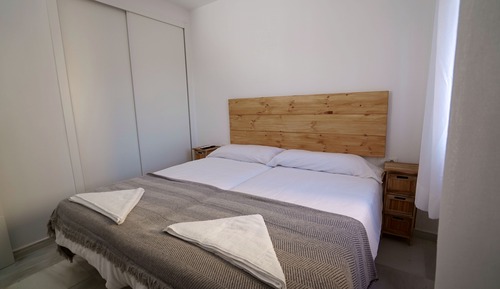 Apartamento familiar, no fumadores, microondas