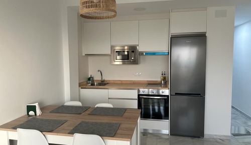 Apartamento familiar, no fumadores, microondas