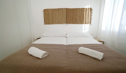 Apartamento familiar, no fumadores, microondas