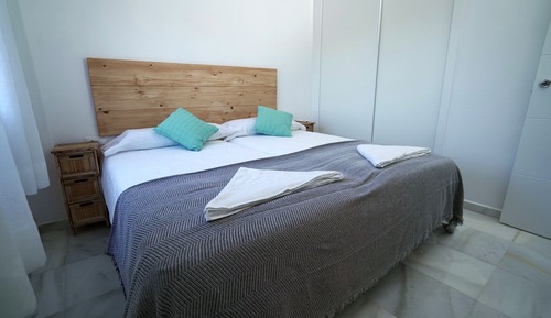 Apartamento familiar, no fumadores, microondas