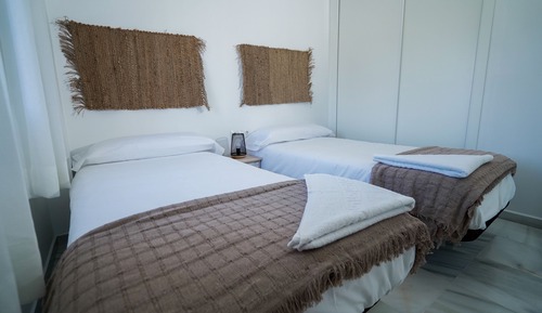 Apartamento familiar, no fumadores, microondas