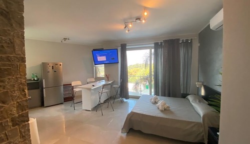 Apartamento Deluxe, vistas a la piscina