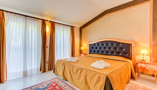Habitación clásica