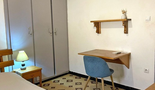 Habitación Confort, vistas al jardín