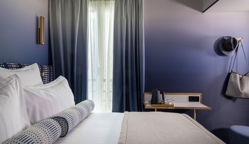 Habitación estándar, 1 cama doble