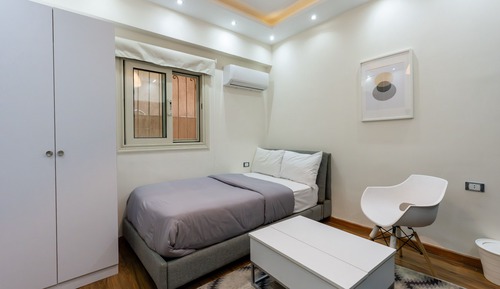 Habitación individual básica